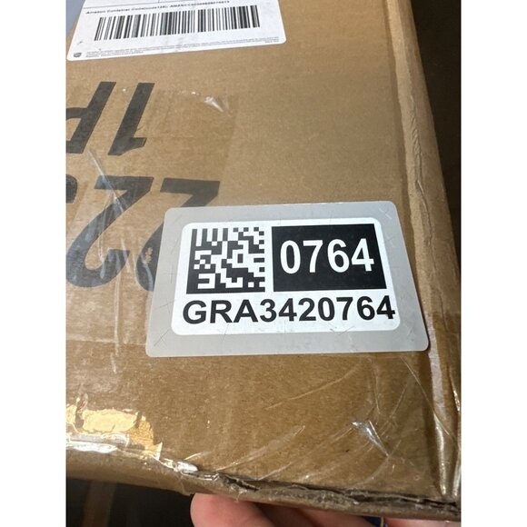 NEW Solid Brass Outdoor Wall Lantern with Clear Beveled Glass, 20.25" x 10.5" - Picture 6 of 8